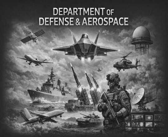 Case Industry Group Savunma